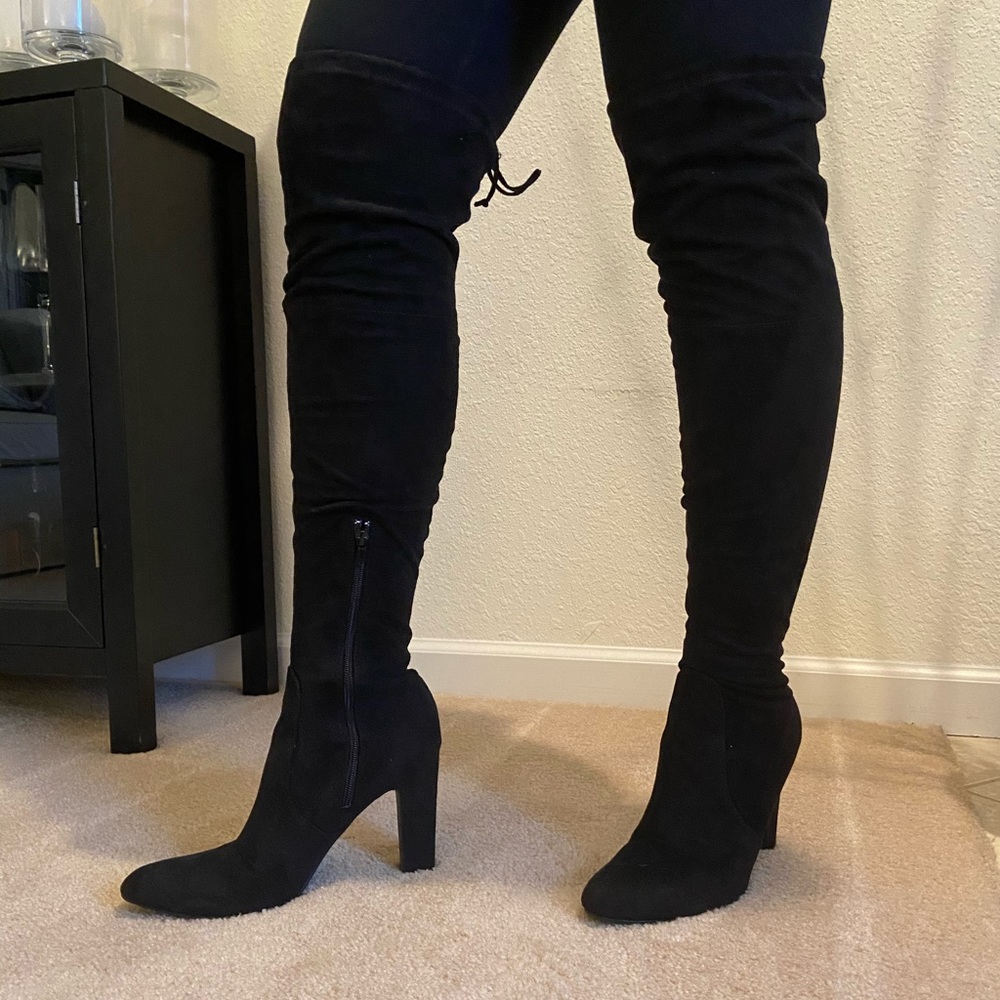 Unisa Over the Knee Boots